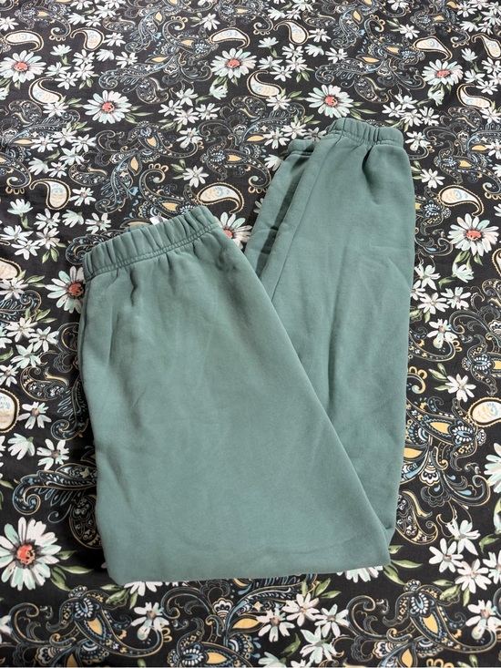 TNA Pants - TNA Cozy AF Fleece Full Length Jogger Sweatpants